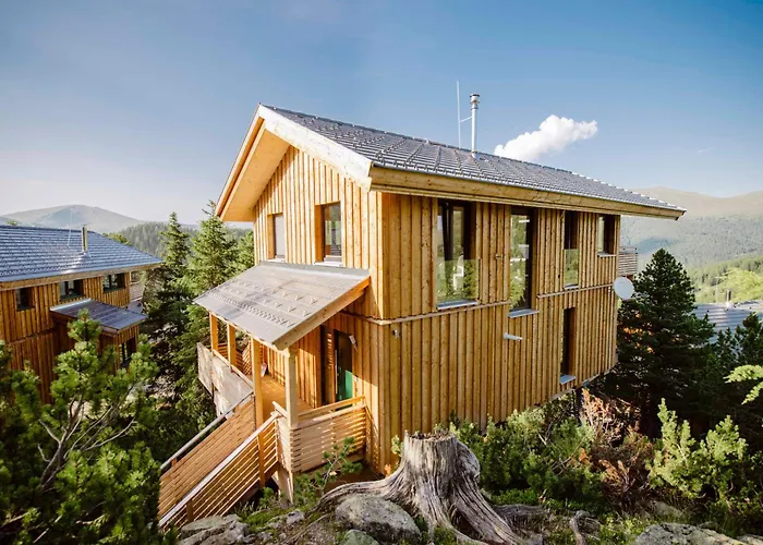 Alpenpark Turrach By Alps Resorts