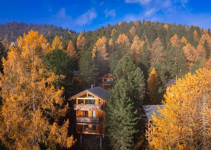 Alpenpark Turrach By Alps Resorts