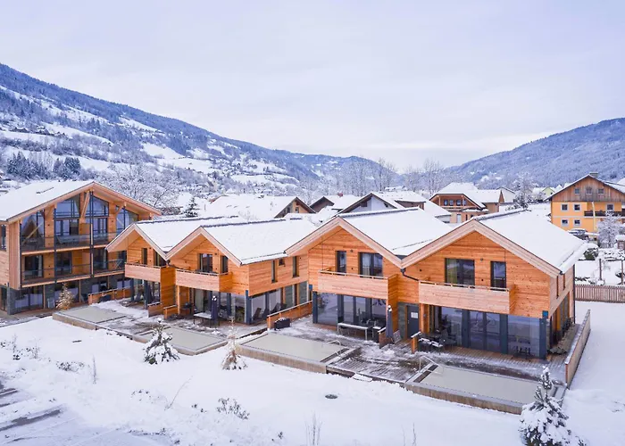 Kreischberg Pool Villas&Penthouses by ALPS RESORTS
